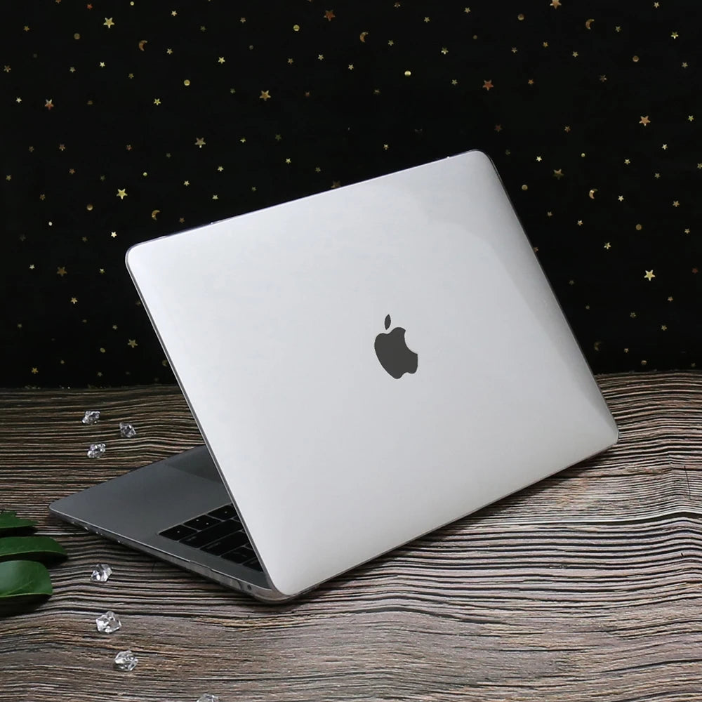 MacBook Air 13 Case - Compatible with MacBook Air M1, M2 (2023), Air 15, Pro 14 M3 (2023), and Pro 16 Cover - Laptop Accessories