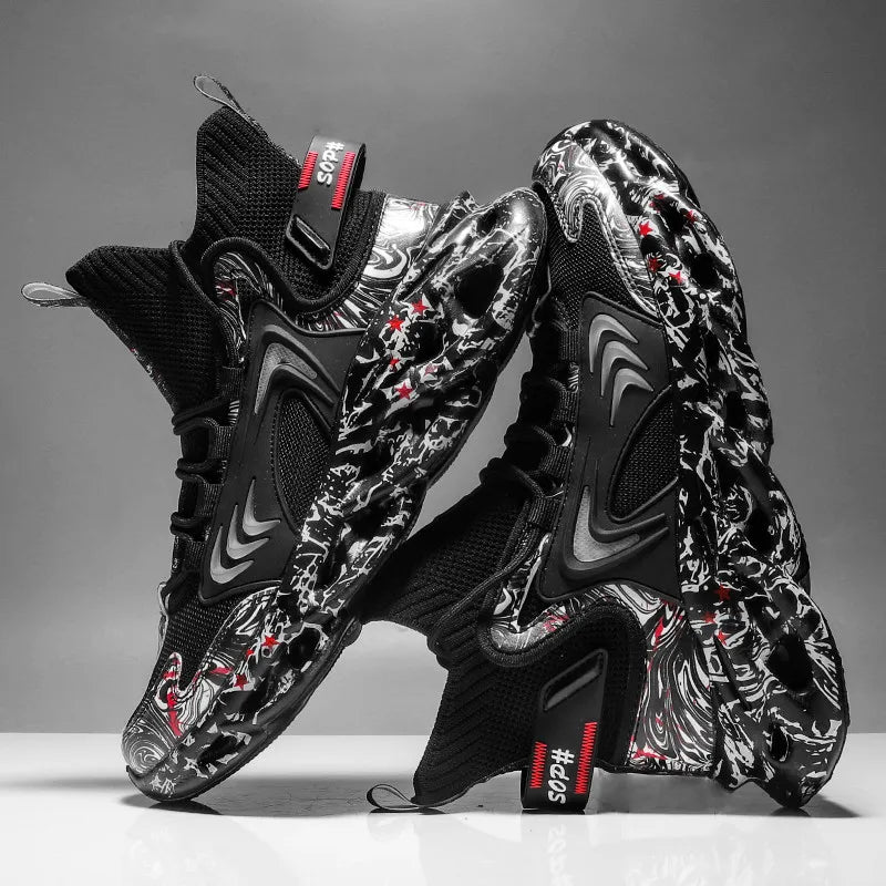 Men’s & Women’s Casual Sneakers – Breathable Luxury Running & Training Shoes, Fashion Athletic Tennis Sports Footwear