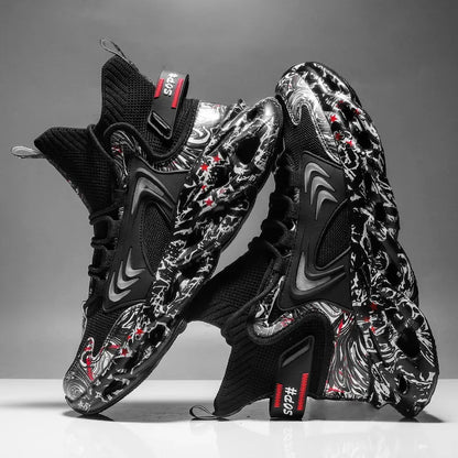 Men’s & Women’s Casual Sneakers – Breathable Luxury Running & Training Shoes, Fashion Athletic Tennis Sports Footwear