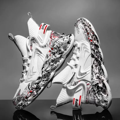 Men’s & Women’s Casual Sneakers – Breathable Luxury Running & Training Shoes, Fashion Athletic Tennis Sports Footwear