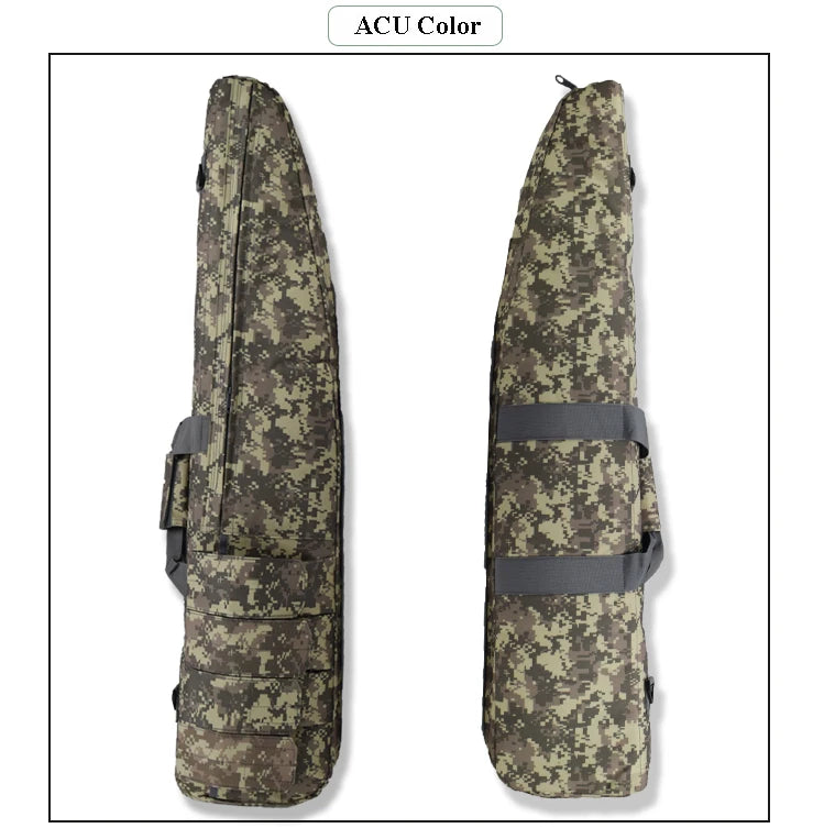 Padded Rifle Holster - Hunting Gun Shoulder Bag & Storage Case for Air Guns & Accessories