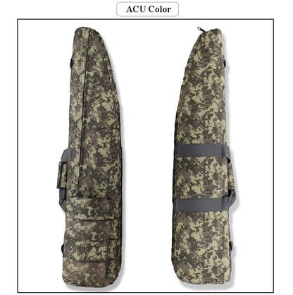 Padded Rifle Holster - Hunting Gun Shoulder Bag & Storage Case for Air Guns & Accessories