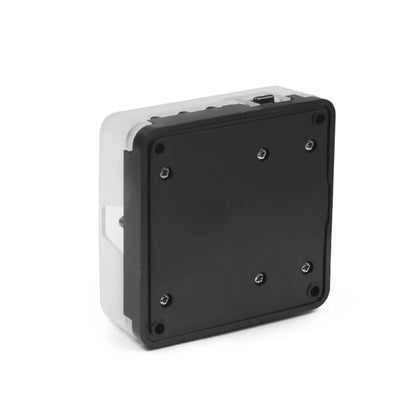 6/12-Way Car & Boat Fuse Box – Waterproof Blade Fuse Block with LED Indicator (12V/32V Auto Marine Power Distribution Panel)