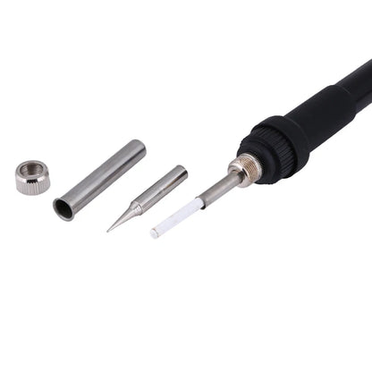 8898 Soldering Station Portable Digital Hot Air Gun, BGA Rework Solder Station, Heat Gun & Desoldering Tool, VS 8586D
