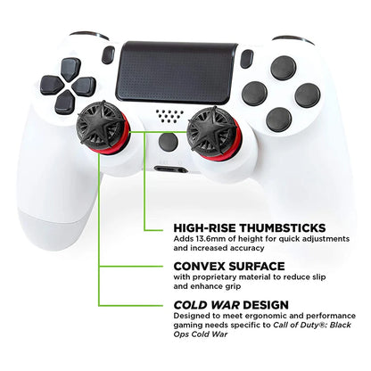PS5 Case & PS4 Controller Buttons – Video Game Controller Accessories