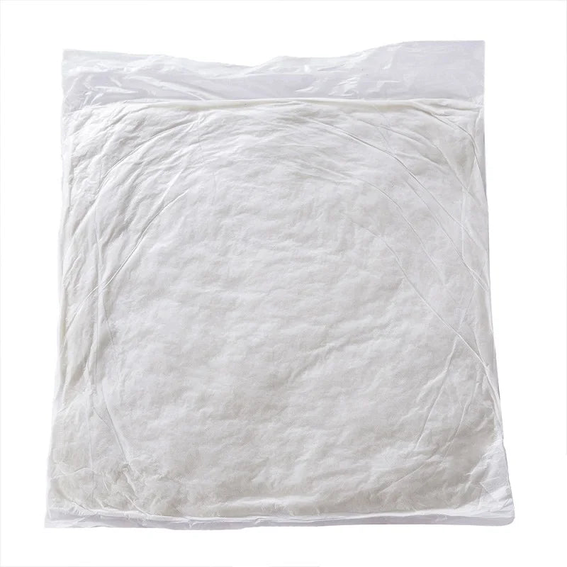 Solid Cushion Core – PP Cotton Filler Pillow for Head, Waist, and Seat, Available in Multiple Sizes (30x30cm to 65x65cm)