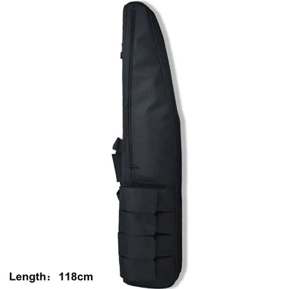 Padded Rifle Holster - Hunting Gun Shoulder Bag & Storage Case for Air Guns & Accessories