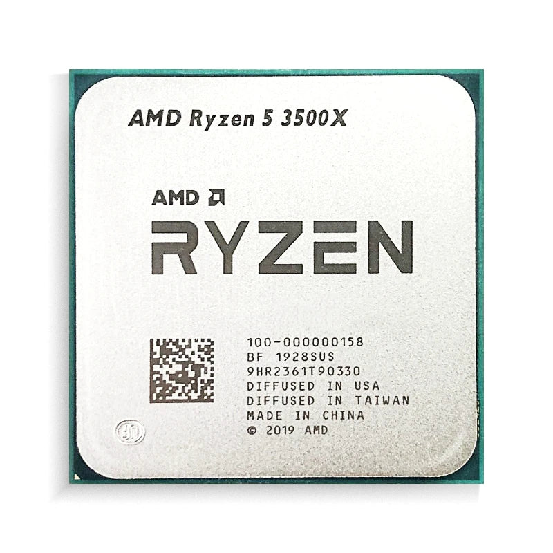 AMD Ryzen 5 3500X – 3.6GHz 6-Core 6-Thread CPU Processor, Socket AM4