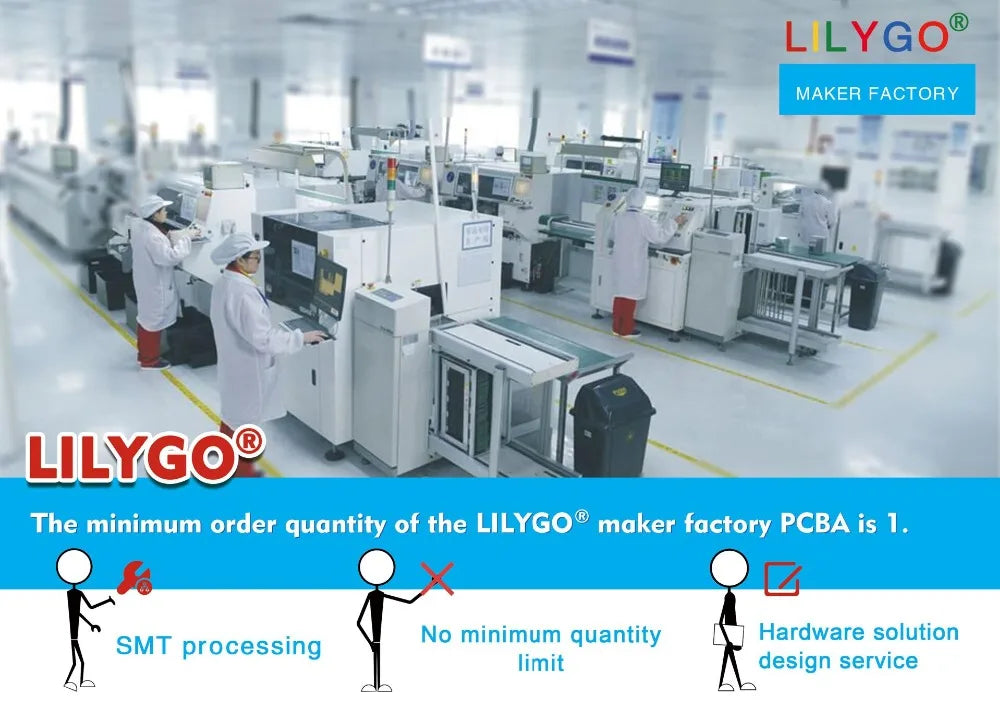 LILYGO® T-Embed ESP32-S3 with CC1101 Sub-1GHz RF Transceiver & PN532 NFC RFID I2C Module – LCD Board with Built-in 1300mAh Battery
