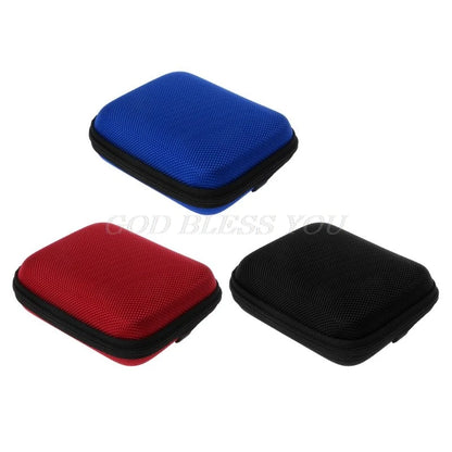 Carrying Pouch Case for GBA SP Game Console – Portable Storage Bag