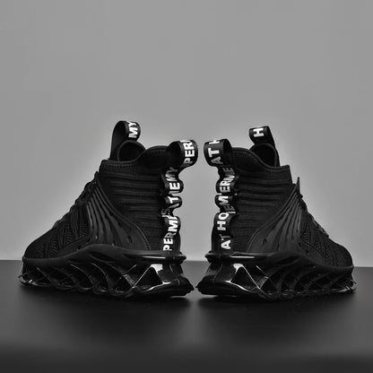 Unisex Casual Sneakers - Breathable Fashion Running Trainers for Men & Women
