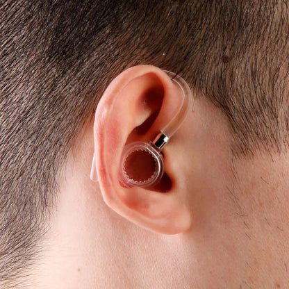Bluetooth Earphone Earhook Protector – Anti-Fall Case with Anti-Loss Rope for MOTO H17 & HX550 Headset