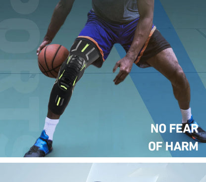2021 Adult Knee Pads – Bike, Basketball & Sports Knee Protection Anti-Collision Leg Covers