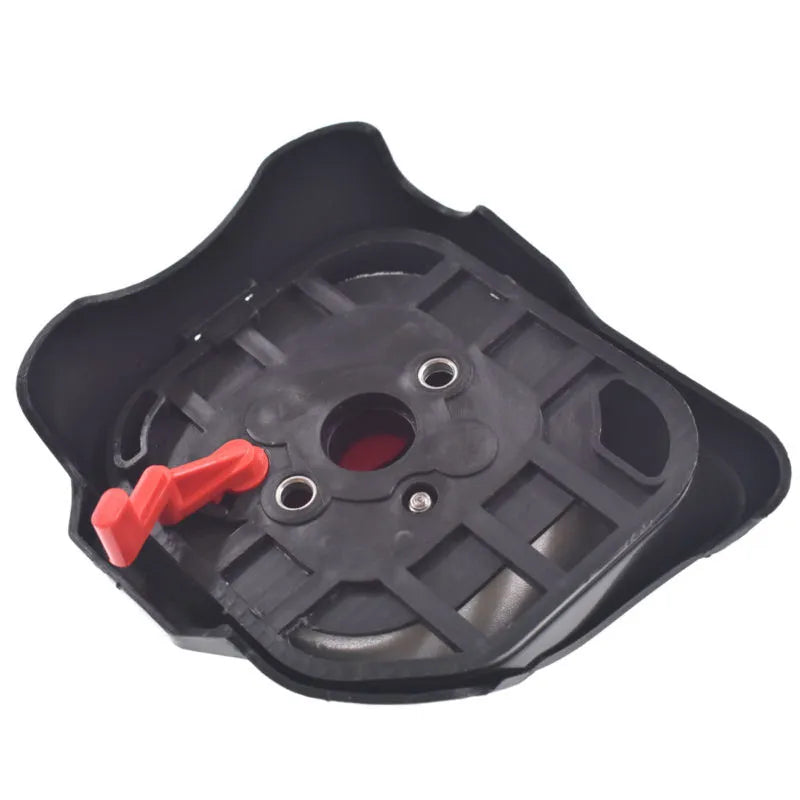 Air Filter Assembly with Cover for Zenoah G26LS Strimmer Brushcutter - 25.4CC Lawn Mower Parts and Accessories