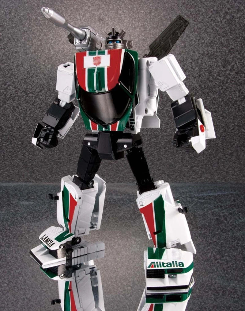 Transformation MasterPiece KO MP-20 Wheeljack – G1 Series Version Action Figure Robot Collectible Toy Gift