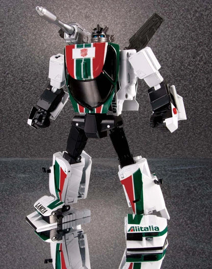 Transformation MasterPiece KO MP-20 Wheeljack – G1 Series Version Action Figure Robot Collectible Toy Gift