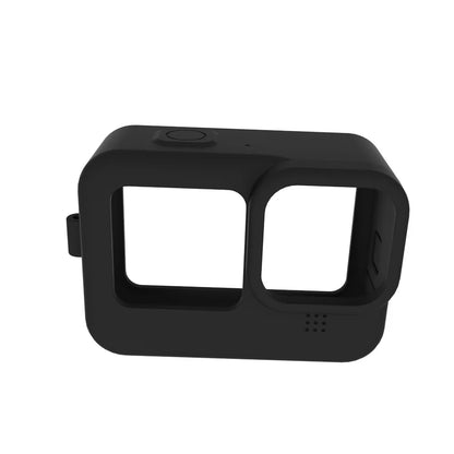 Soft Silicone Protective Case for GoPro Hero 9–13 Black – Rubber Housing Shell Accessory
