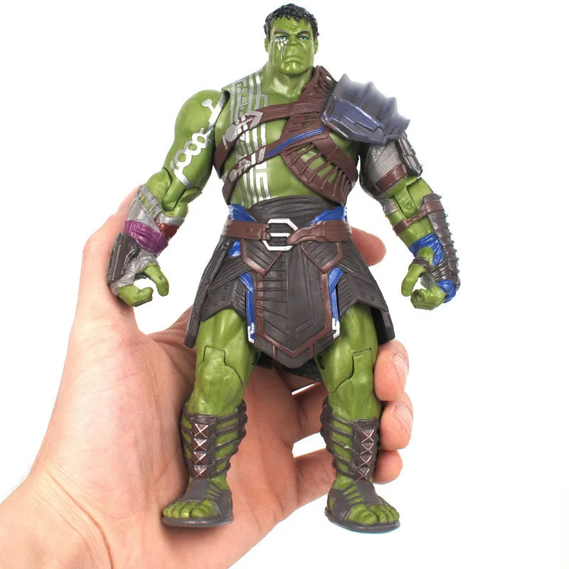 Avengers Thor: Ragnarok Gladiator Hulk Action Figure – High-Quality Collectible Doll Toy, Kids Gift Ornament