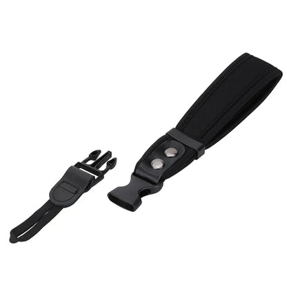 Neoprene Soft Quick Detachable Wrist Hand Strap: Canon, Nikon, Sony, Fujifilm DSLR Camera Accessories