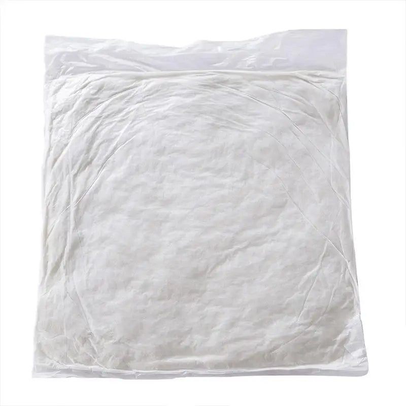 Solid Cushion Core – PP Cotton Filler for Head & Waist Support, Available in Multiple Sizes (30x30cm to 65x65cm)