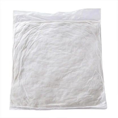 Solid Cushion Core – PP Cotton Filler for Head & Waist Support, Available in Multiple Sizes (30x30cm to 65x65cm)