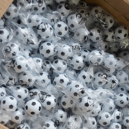 6/8/10pcs Foosball Table Balls – 32mm Replacement Soccer Balls for Tabletop Game Accessories