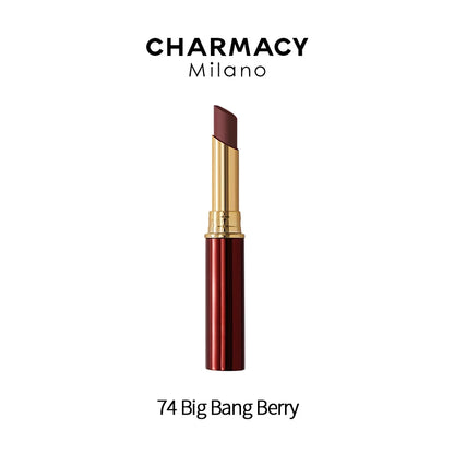 CHARMACY 16 Color Waterproof Velvet Lipstick – Long-Lasting Matte Lip Makeup, Easy to Wear