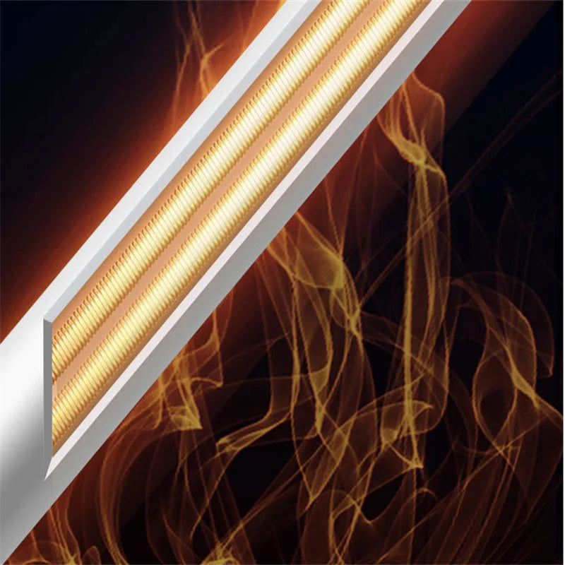500W Aquarium Submersible Heater - LCD Display Digital Adjustable Water Heating Rod with Constant Temperature Control