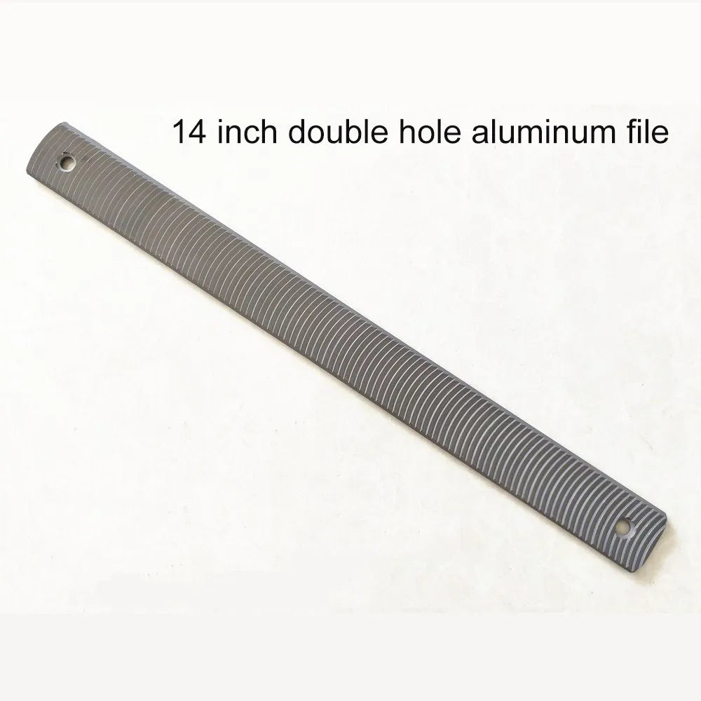 Adjustable Milled Tooth File Holder – Car Body Polisher Tool Kit for Metal Panel Polishing & Curved Steel Dent Repair Set