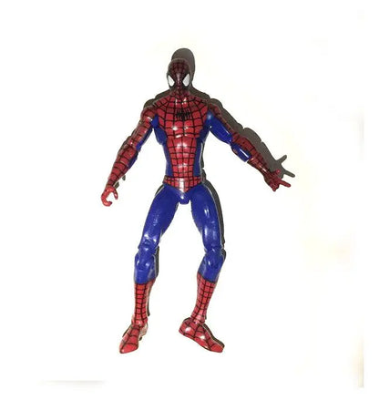 MU Universe 3.75" Action Figure - Warmachine, Human Torch, Spidey, Vision, Deadpool & Dogpool Collectible Figures