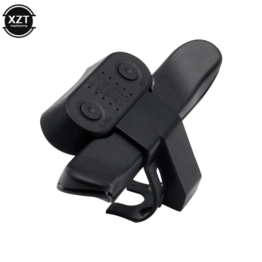 PS4 Controller Back Button Attachment – Extended Paddles Joystick with Turbo Key Adapter, Gamepad Rear Button Accessory