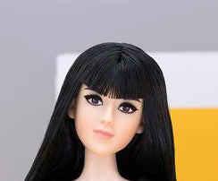 28cm Beautiful Princess BJD Doll for Girls — Moveable Body Chinese Baby Doll with Clothes & Accessories