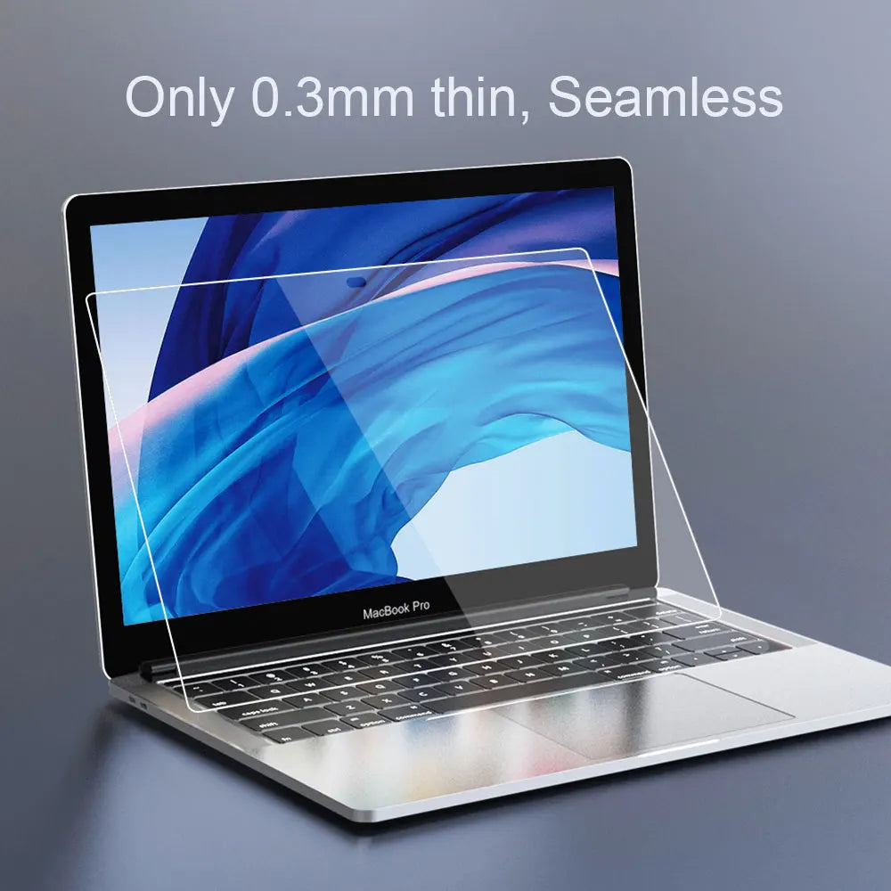 WIWU HD Screen Protector for MacBook Pro 16.2" – Transparent Protective Film for A2780, A2991, A2485