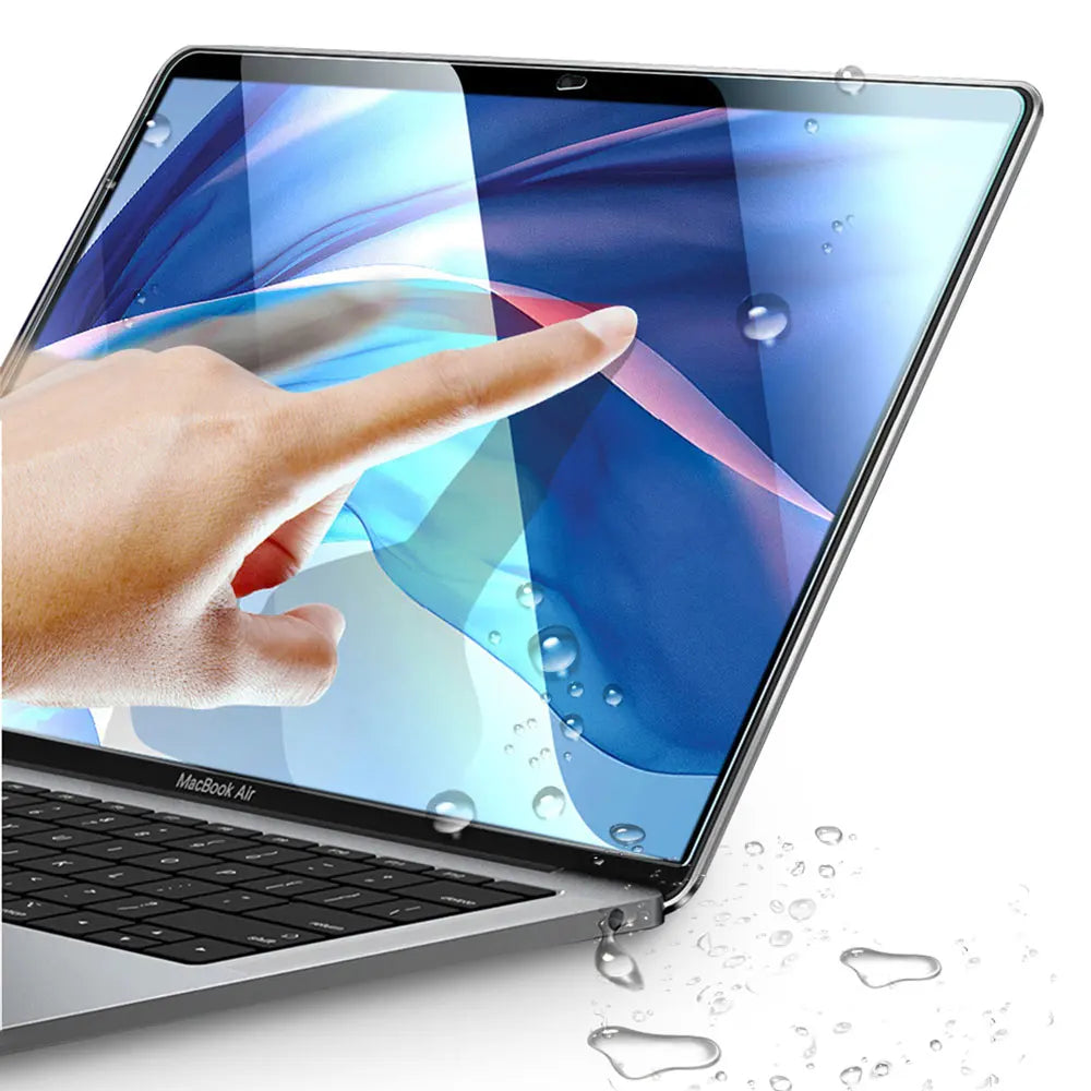 WIWU HD Screen Protector for MacBook Pro 16.2" – Transparent Protective Film for A2780, A2991, A2485