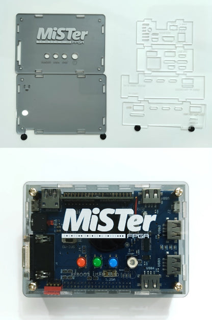 MisTer Analog IO Board Pro VGA Version — 2025 Edition