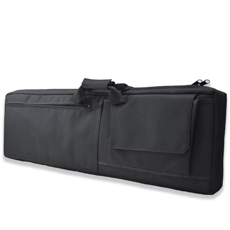 Heavy Duty Oxford Gun Bag – Cushioned Rifle Carry Case for Hunting Equipment