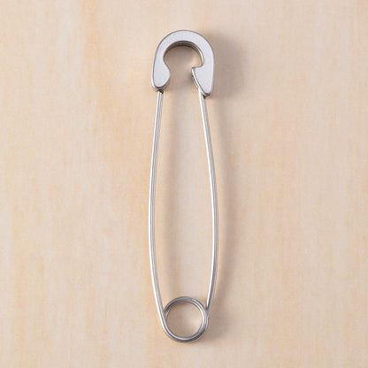Colorful 18G Surgical Steel Safety Pin Earrings – Punk Hip Hop Cartilage & Eyebrow Piercing Stud Ear Cuff Jewelry Accessories