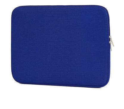 Soft Cotton Laptop Sleeve — Protective Notebook & Tablet Bag Case for 11"-15.6" MacBook, Xiaomi, Huawei, HP, Dell