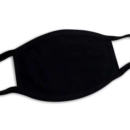 Kawaii Anime Expression Cotton Face Mask – Breathable Smile Mouth Muffle for Unisex Korean Style
