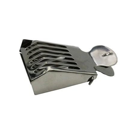 Stainless Steel Bee Queen Catcher Clip - Essential Beekeeping Equipment for Apiculture and Isolation Room