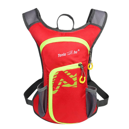 Outdoor Cycling & Hiking Backpack – Hydration Water Bag Knapsack for Running, Jogging, Marathon & Travel