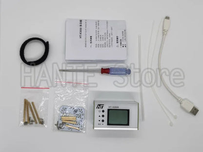 WiFi Shooting Chronograph | Ball Velocity & Energy Measurement Bullet Speed Tester