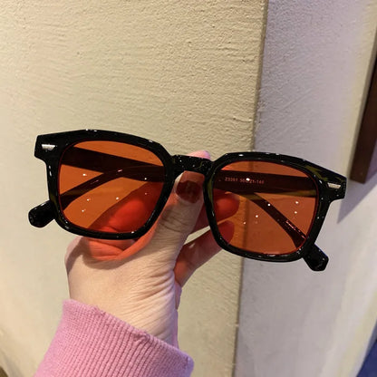 2020 RMM Brand Polygon Square Sunglasses – High-Quality Retro Fashion Glasses for Men & Women, Hip Hop Style