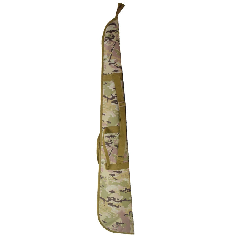 Outdoor Tactical Rifle Gun Bag – Hunting Carry Case with Shoulder Strap, Air Gun & Shooting Backpack
