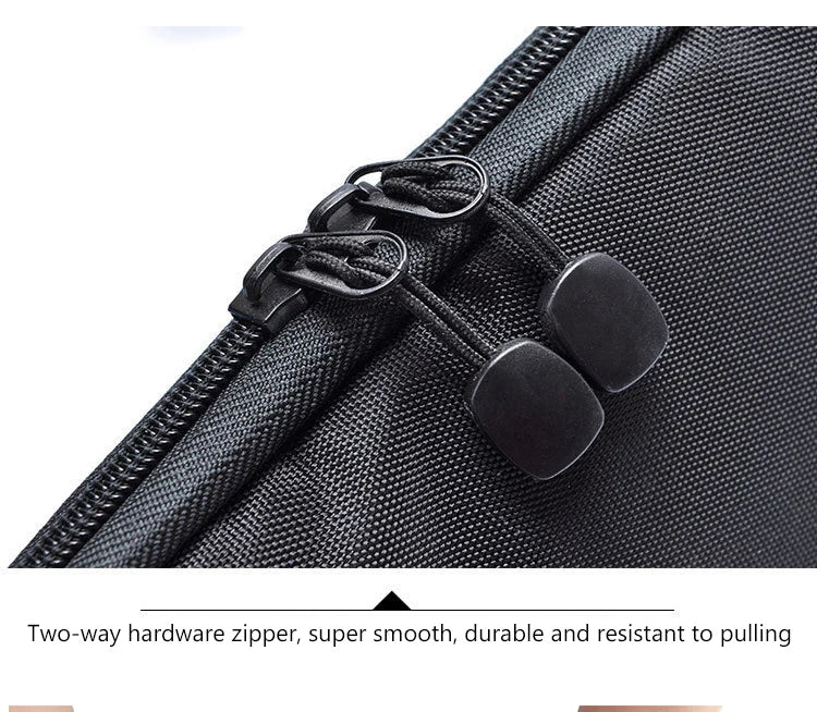 UTHAI T47 Portable Storage Bag – HDD, SSD, USB, Earphone & Charger Organizer Travel Case