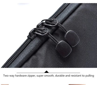 UTHAI T47 Portable Storage Bag – HDD, SSD, USB, Earphone & Charger Organizer Travel Case