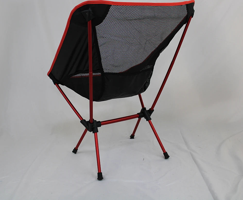 Detachable Portable Folding Moon Chair – Ultralight Outdoor Camping, Beach, Fishing, Hiking Picnic Seat