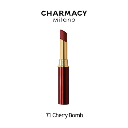 CHARMACY 16 Color Waterproof Velvet Lipstick – Long-Lasting Matte Lip Makeup, Easy to Wear
