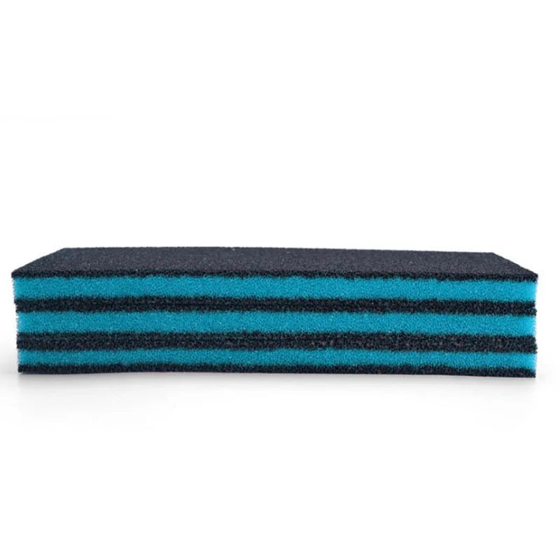 Super Thick Biochemical Aquarium Filter Cotton - Sponge Foam for Fish Tank, Bio Skimmer