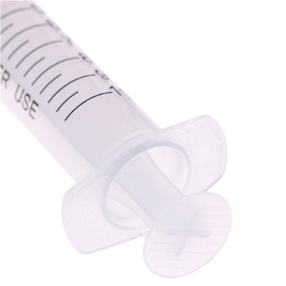 Baby Nasal Aspirator Syringe Set – 2-Piece 10mL PP Nose Cleaner for Newborns and Infants